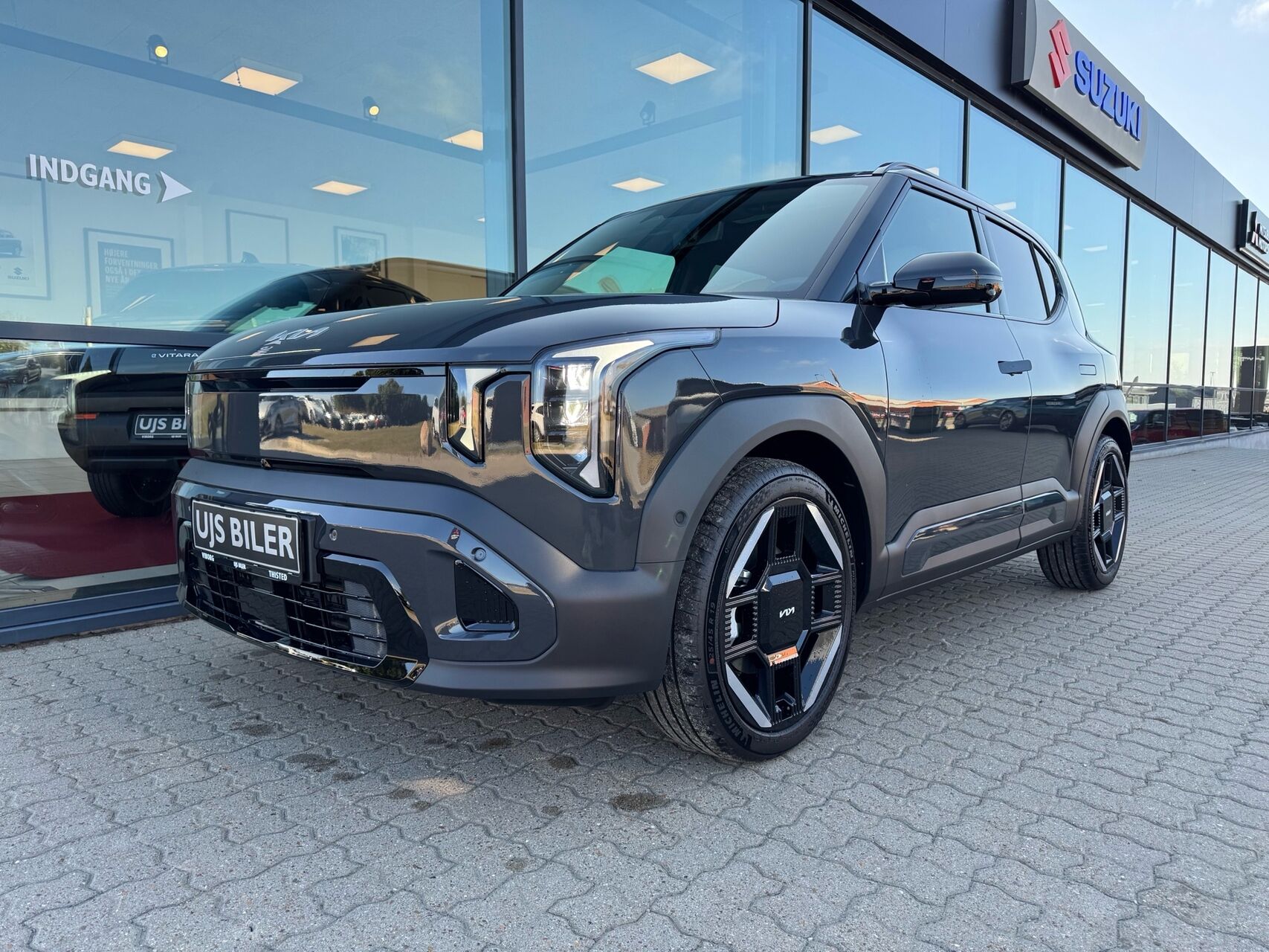 Billede af Kia EV2 Long Range GT-Line 135HK 5d Aut.