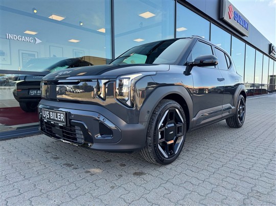 Kia EV2 Long Range GT-Line 135HK 5d Aut.