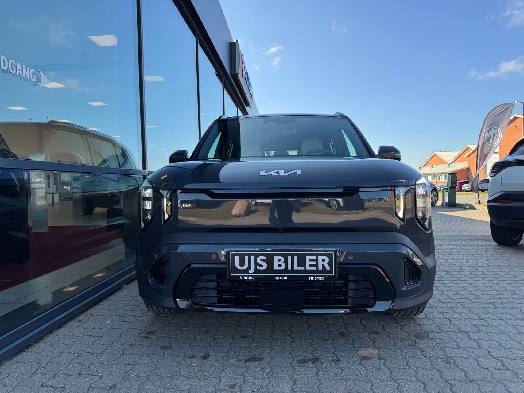 Billede af Kia EV2 Long Range GT-Line 135HK 5d Aut.