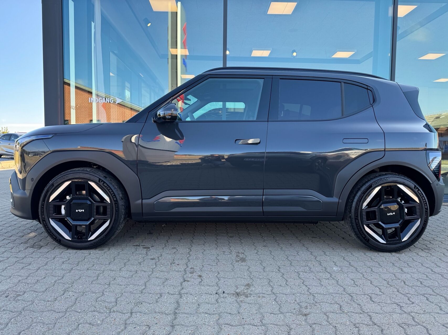 Billede af Kia EV2 Long Range GT-Line 135HK 5d Aut.