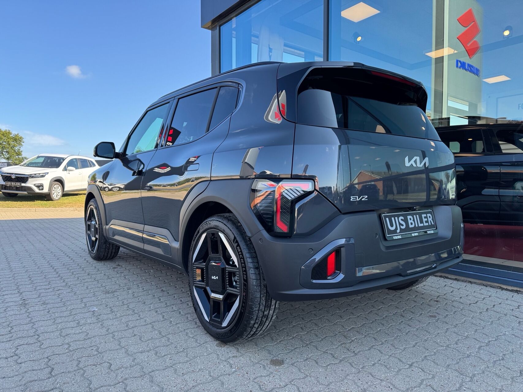 Billede af Kia EV2 Long Range GT-Line 135HK 5d Aut.