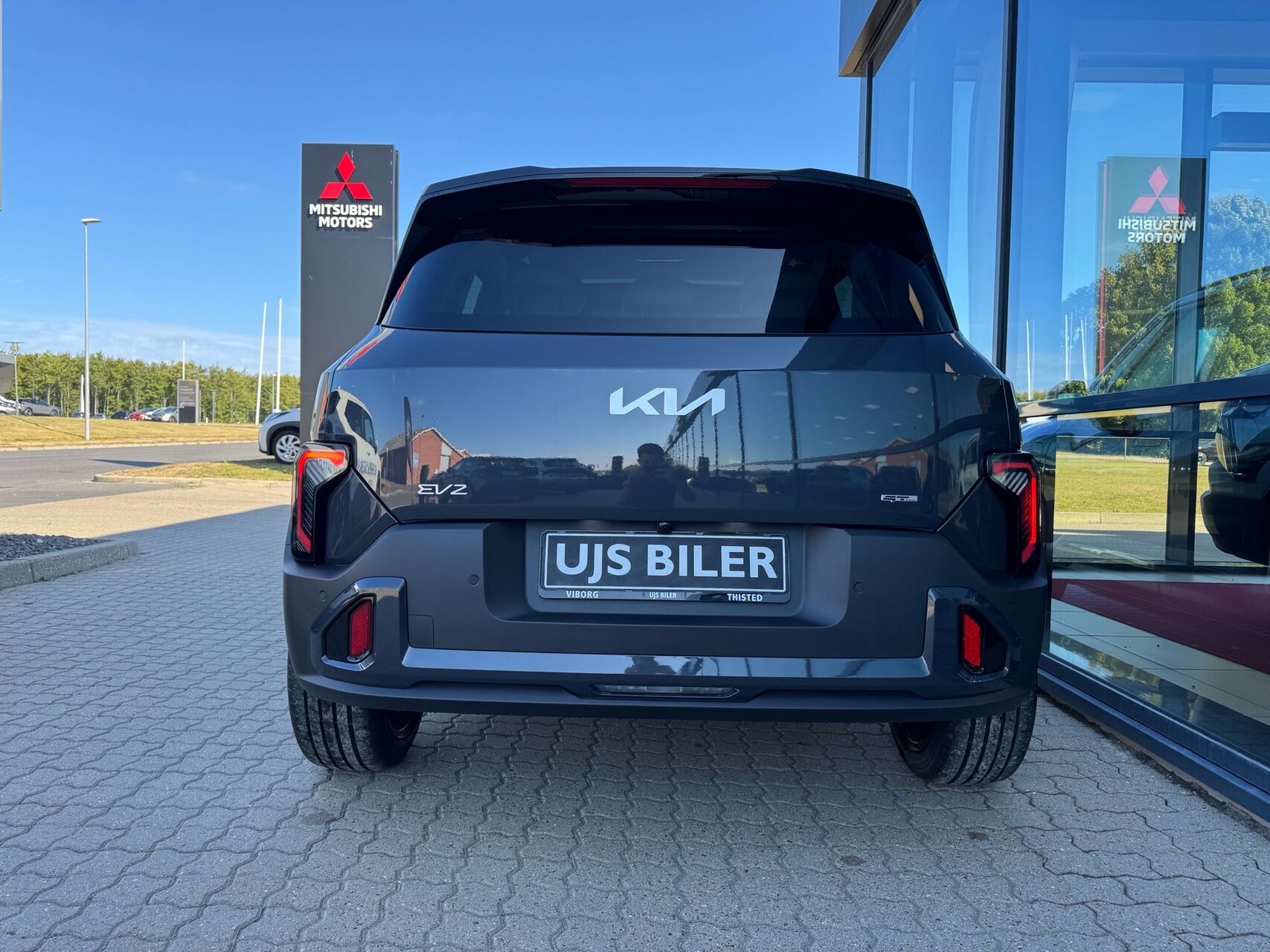 Billede af Kia EV2 Long Range GT-Line 135HK 5d Aut.