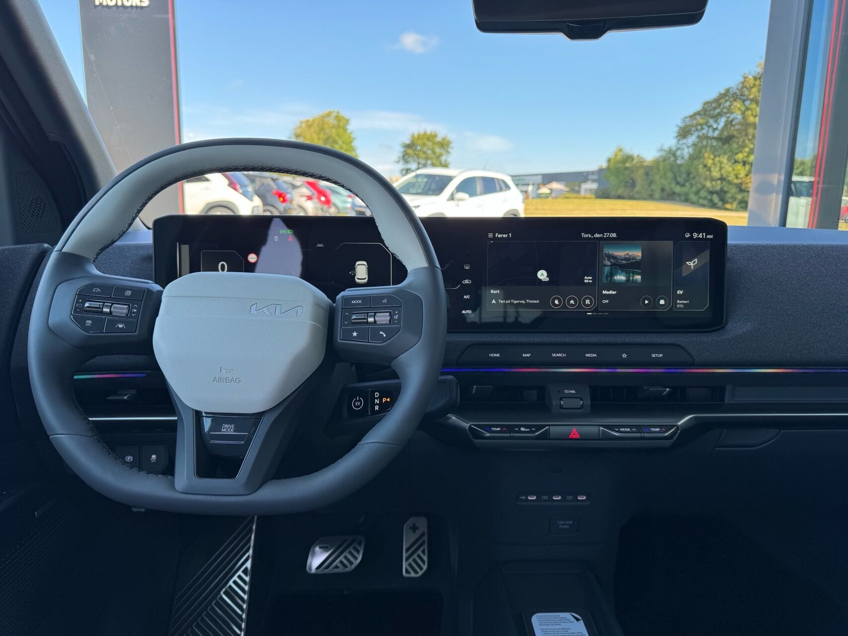 Billede af Kia EV2 Long Range GT-Line 135HK 5d Aut.