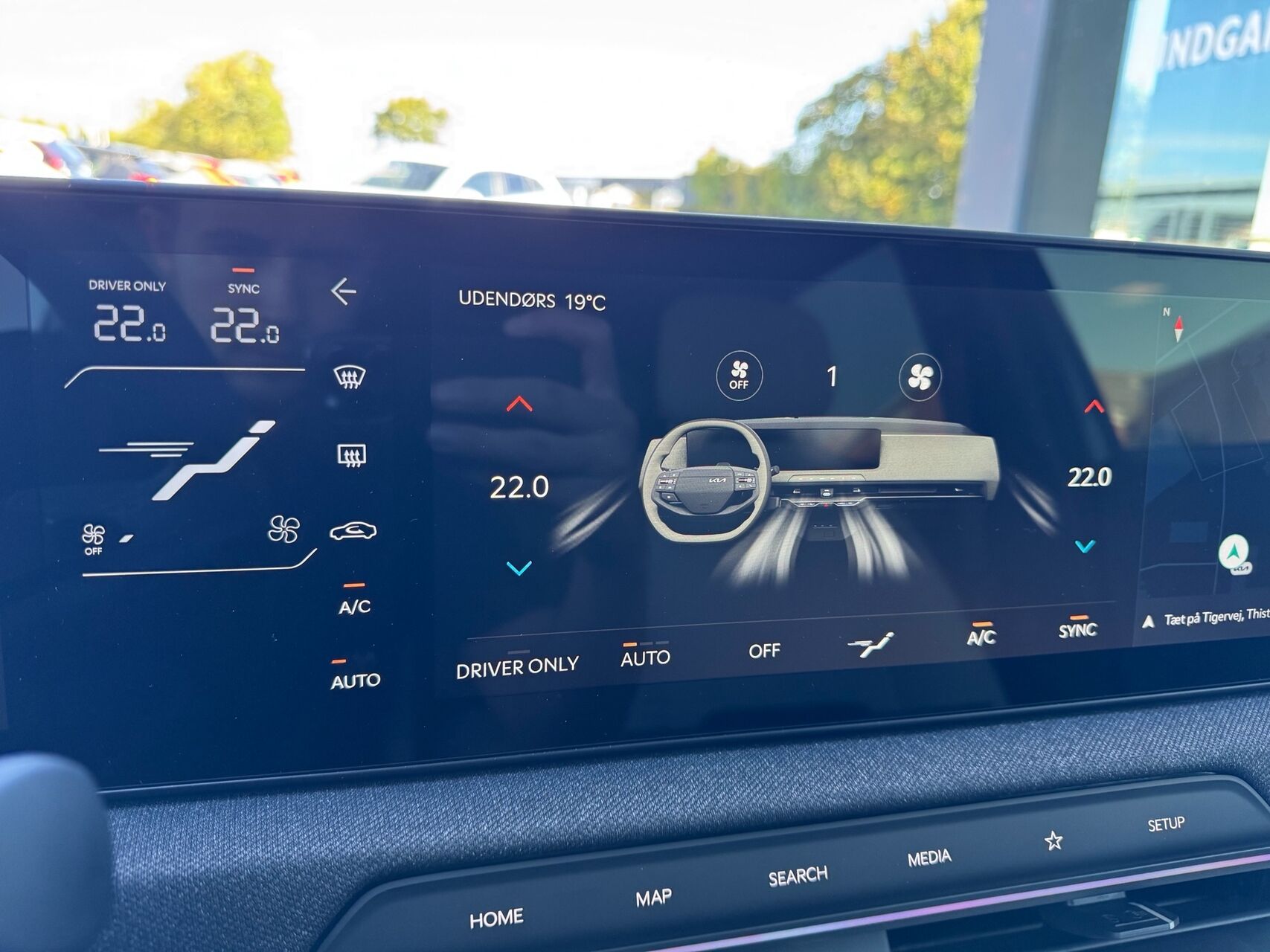 Billede af Kia EV2 Long Range GT-Line 135HK 5d Aut.