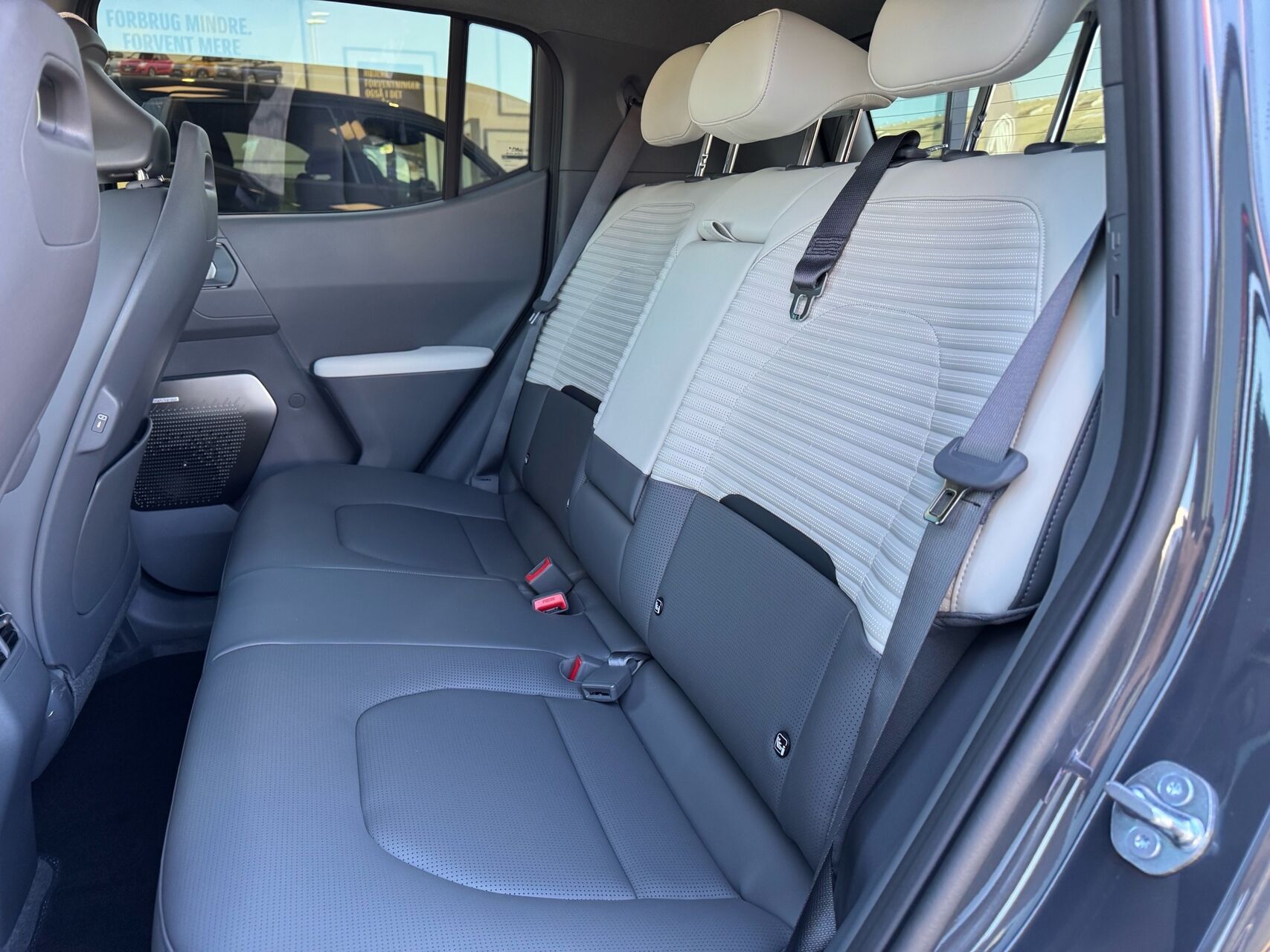 Billede af Kia EV2 Long Range GT-Line 135HK 5d Aut.
