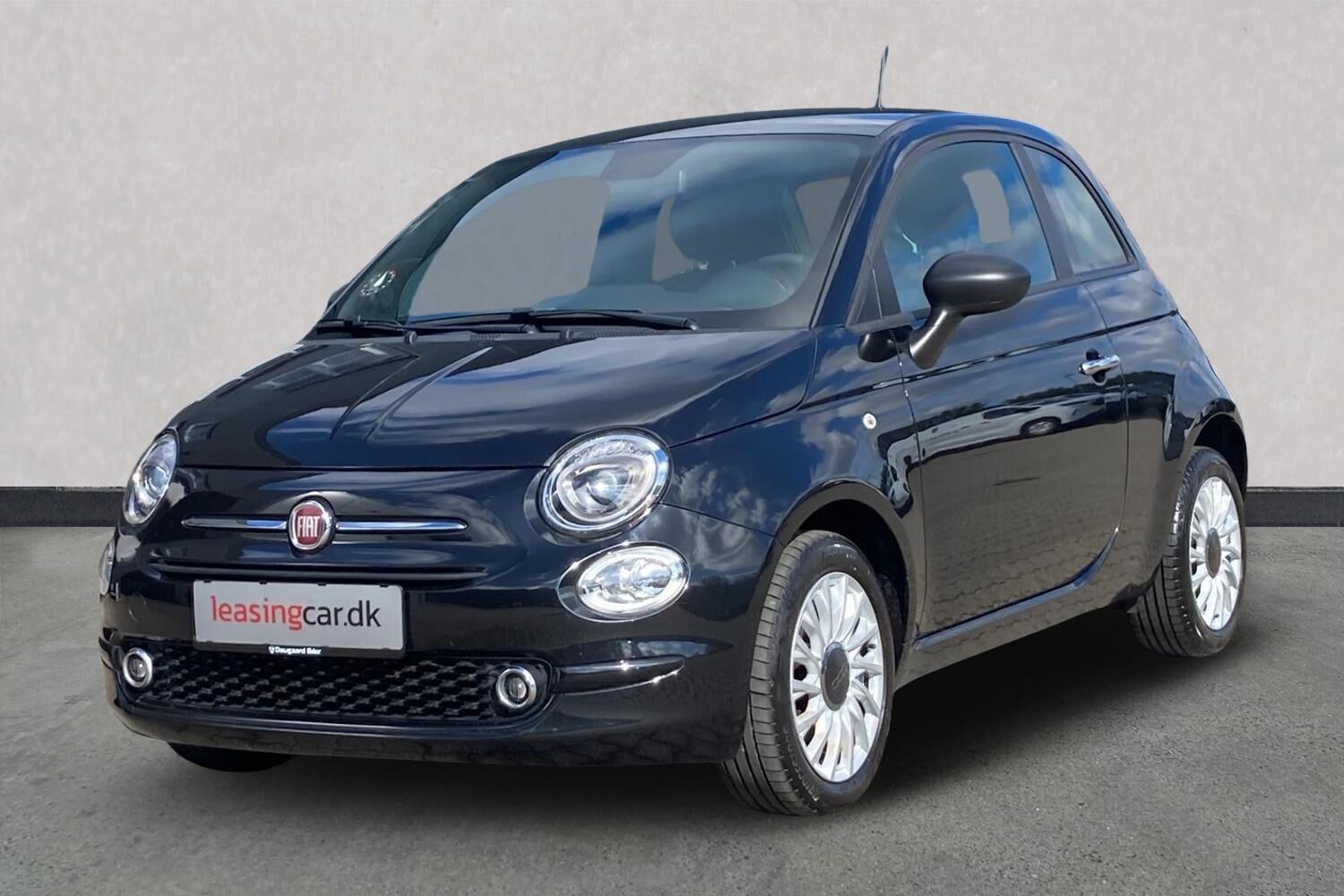 Billede af Fiat 500 1,0 Mild hybrid Vita Comfort 70HK 3d 6g
