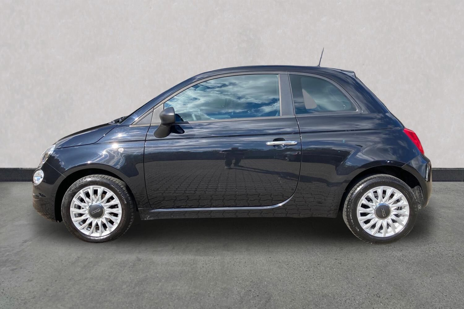 Billede af Fiat 500 1,0 Mild hybrid Vita Comfort 70HK 3d 6g