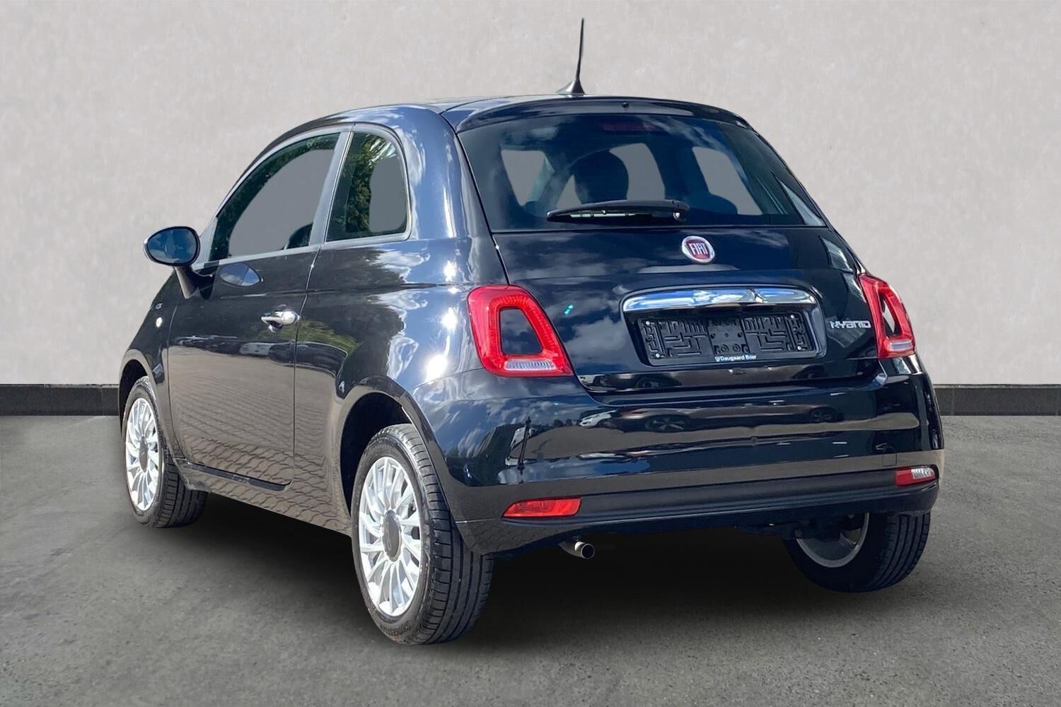 Billede af Fiat 500 1,0 Mild hybrid Vita Comfort 70HK 3d 6g