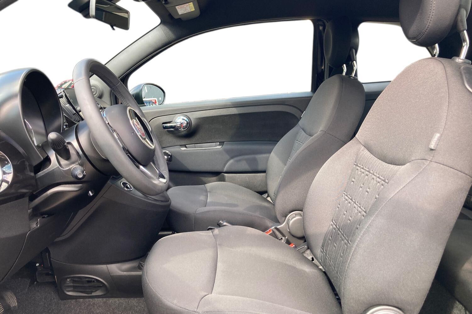Billede af Fiat 500 1,0 Mild hybrid Vita Comfort 70HK 3d 6g