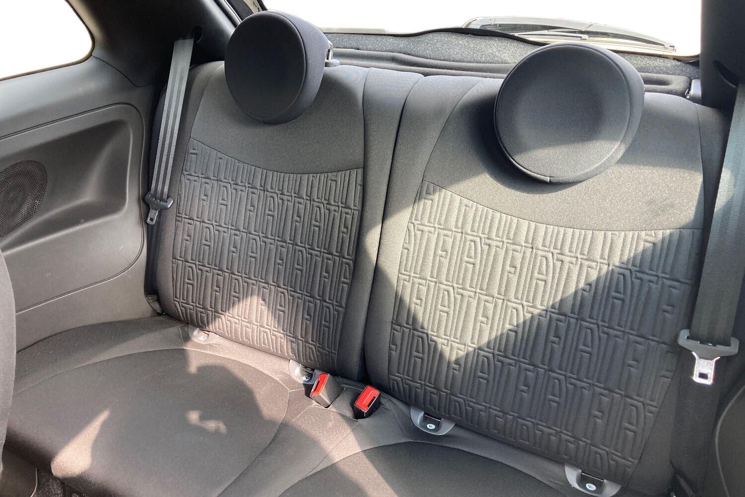 Billede af Fiat 500 1,0 Mild hybrid Vita Comfort 70HK 3d 6g