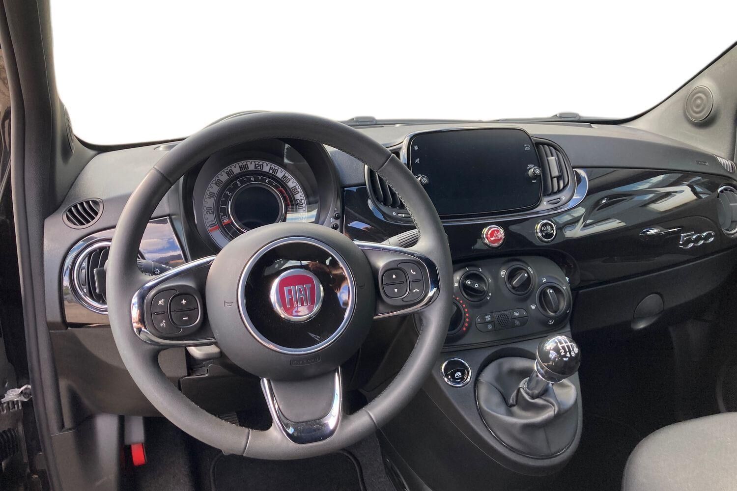Billede af Fiat 500 1,0 Mild hybrid Vita Comfort 70HK 3d 6g