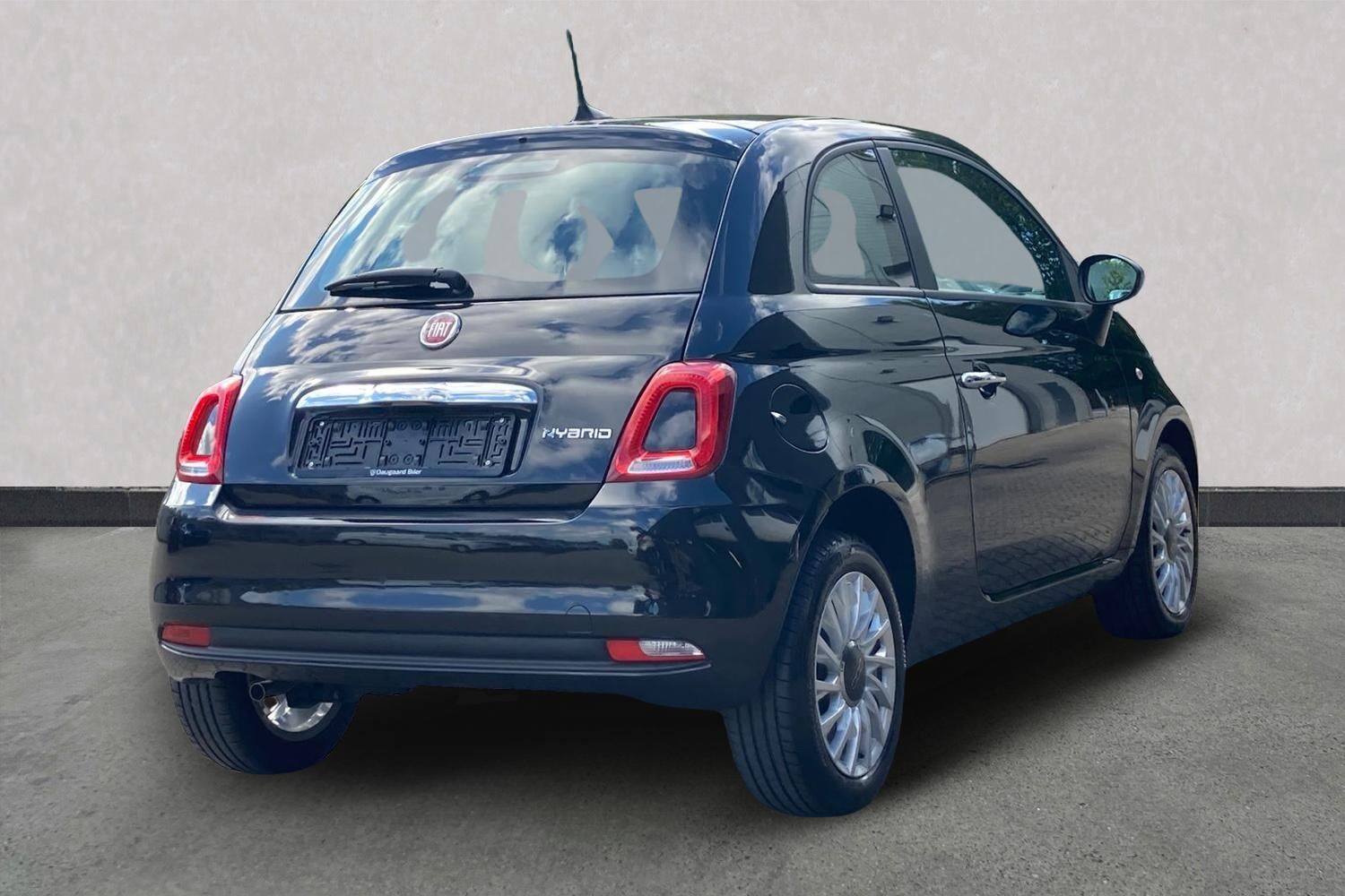 Billede af Fiat 500 1,0 Mild hybrid Vita Comfort 70HK 3d 6g