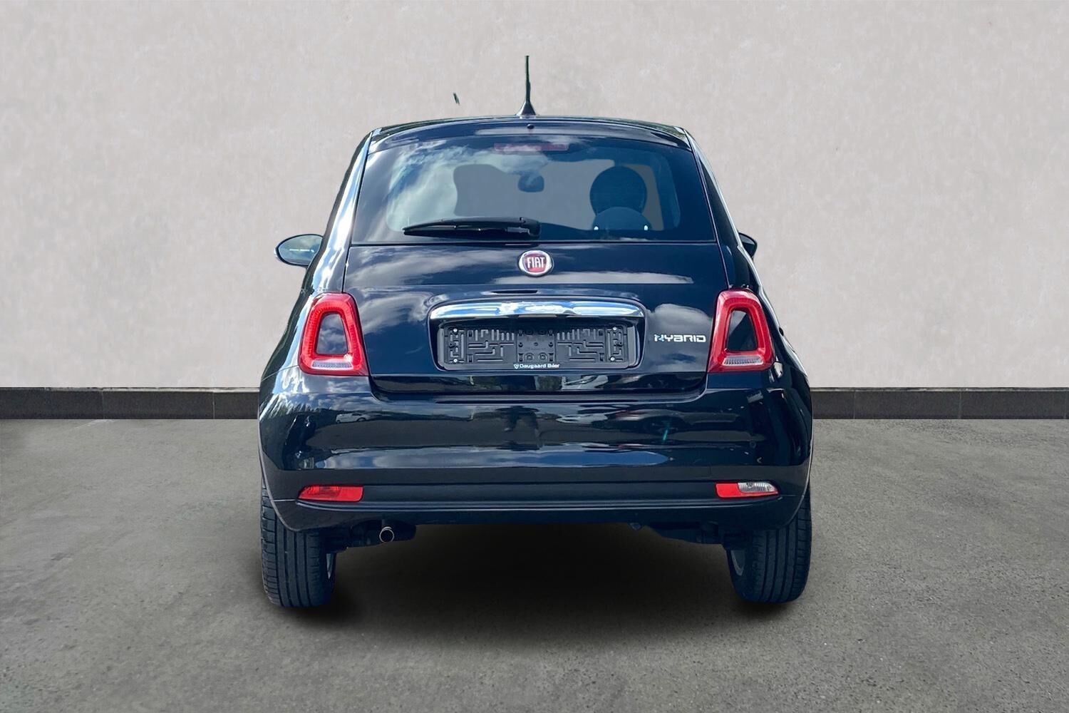 Billede af Fiat 500 1,0 Mild hybrid Vita Comfort 70HK 3d 6g