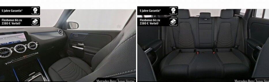 Billede af Mercedes-Benz EQA 250+ EL Progressive 190HK 5d Aut.