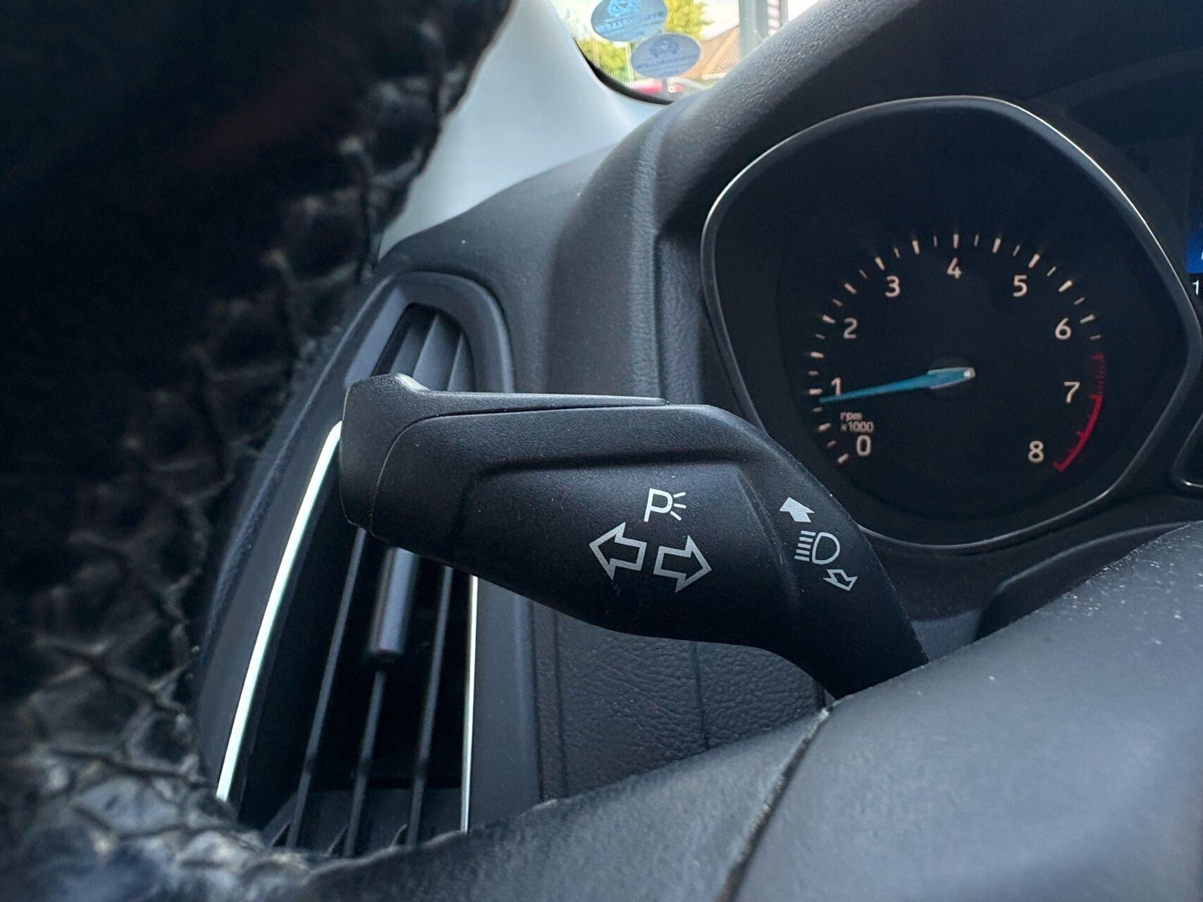 Billede af Ford Focus 1,0 EcoBoost Titanium Fun 125HK 5d 8g Aut.