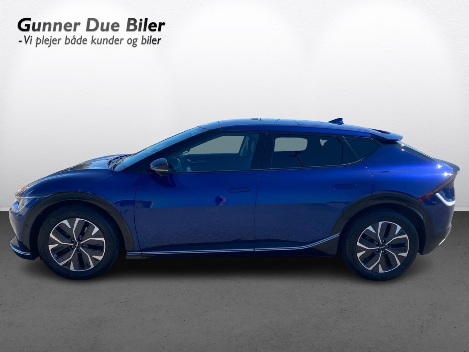 Billede af Kia EV6 EL Long Range m/Upgrade 229HK 5d Aut.