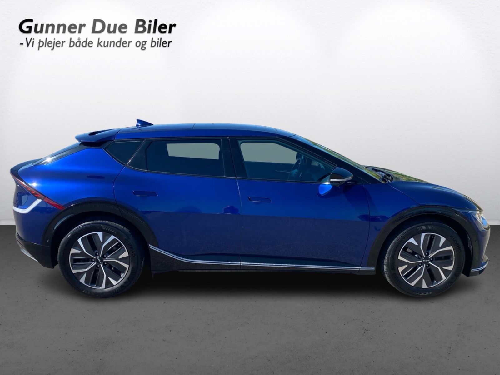 Billede af Kia EV6 EL Long Range m/Upgrade 229HK 5d Aut.