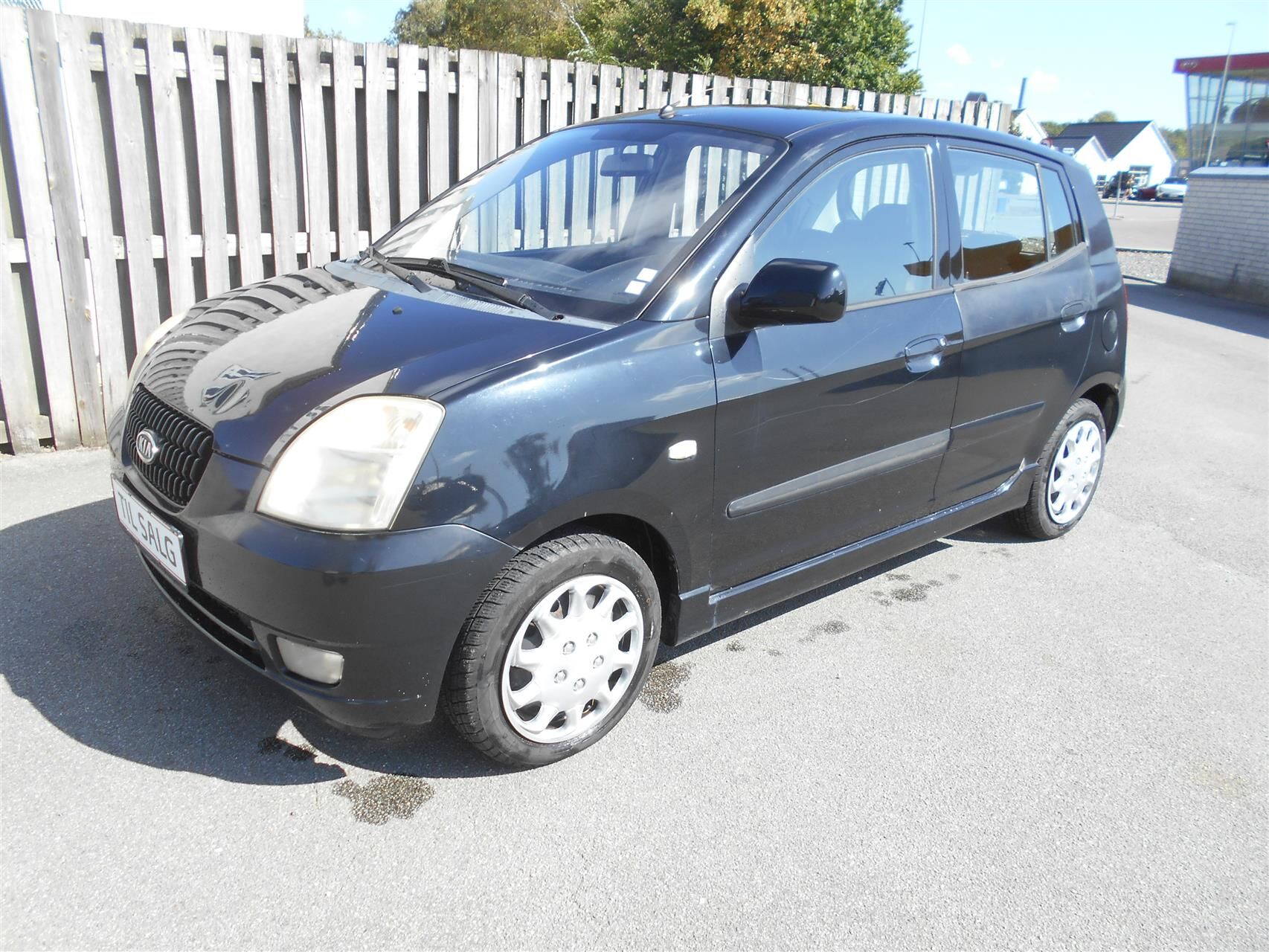 Billede af Kia Picanto 1,1 EX 65HK 5d