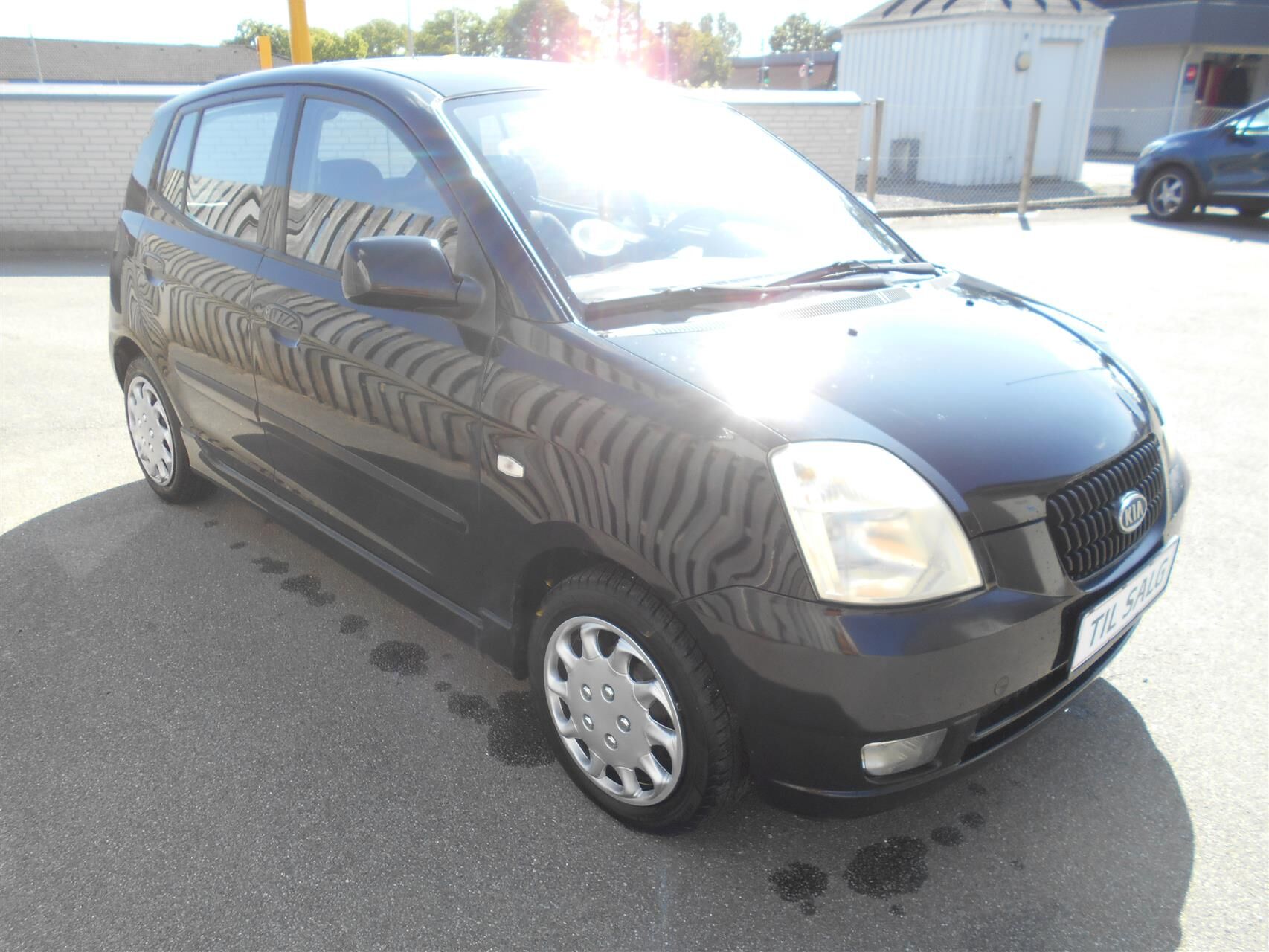 Billede af Kia Picanto 1,1 EX 65HK 5d