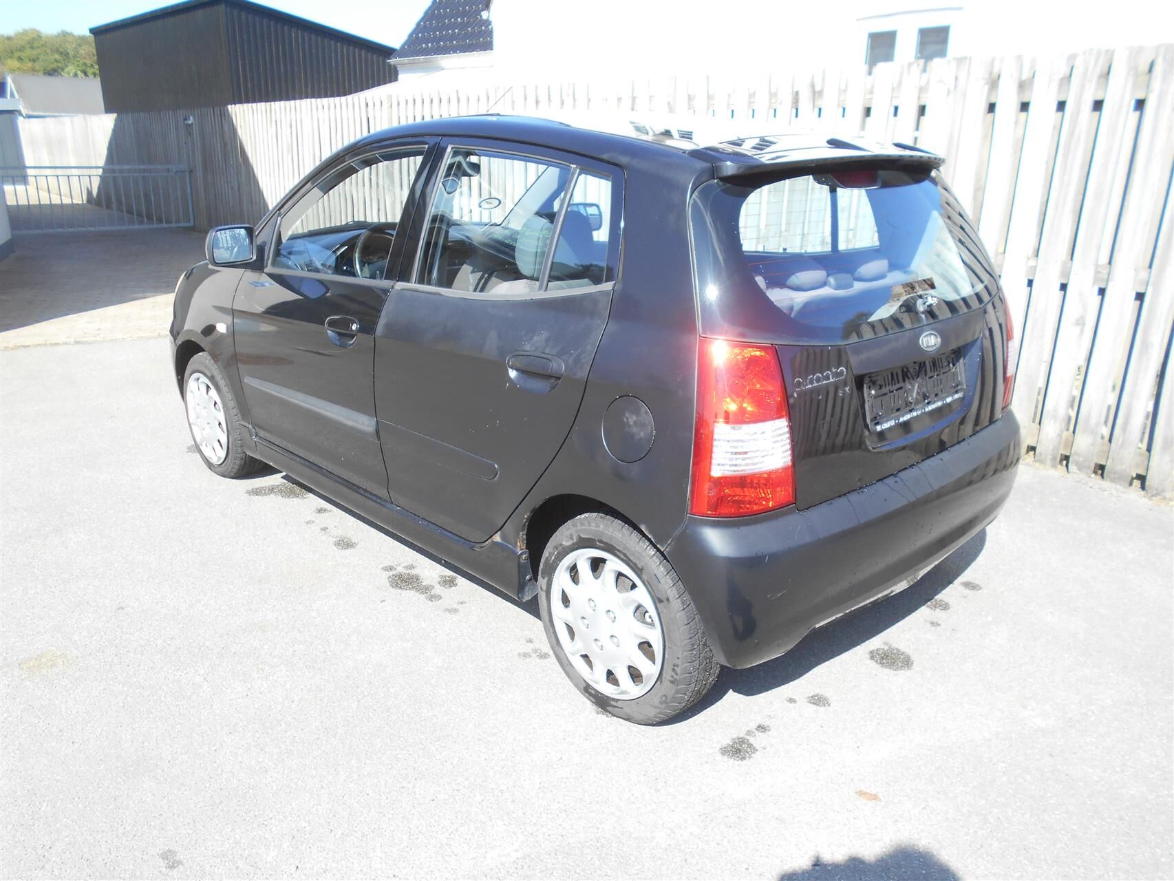 Billede af Kia Picanto 1,1 EX 65HK 5d