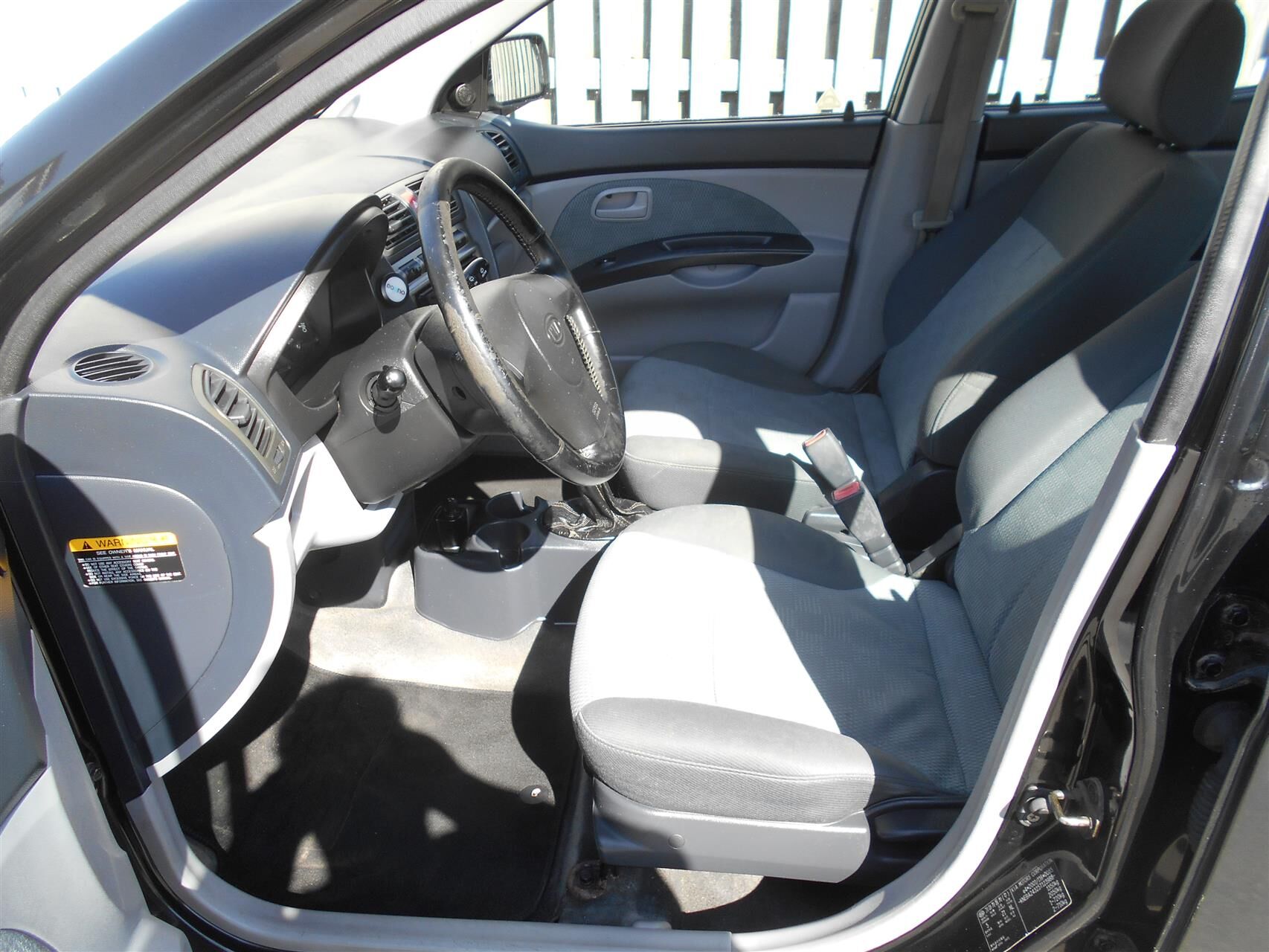 Billede af Kia Picanto 1,1 EX 65HK 5d