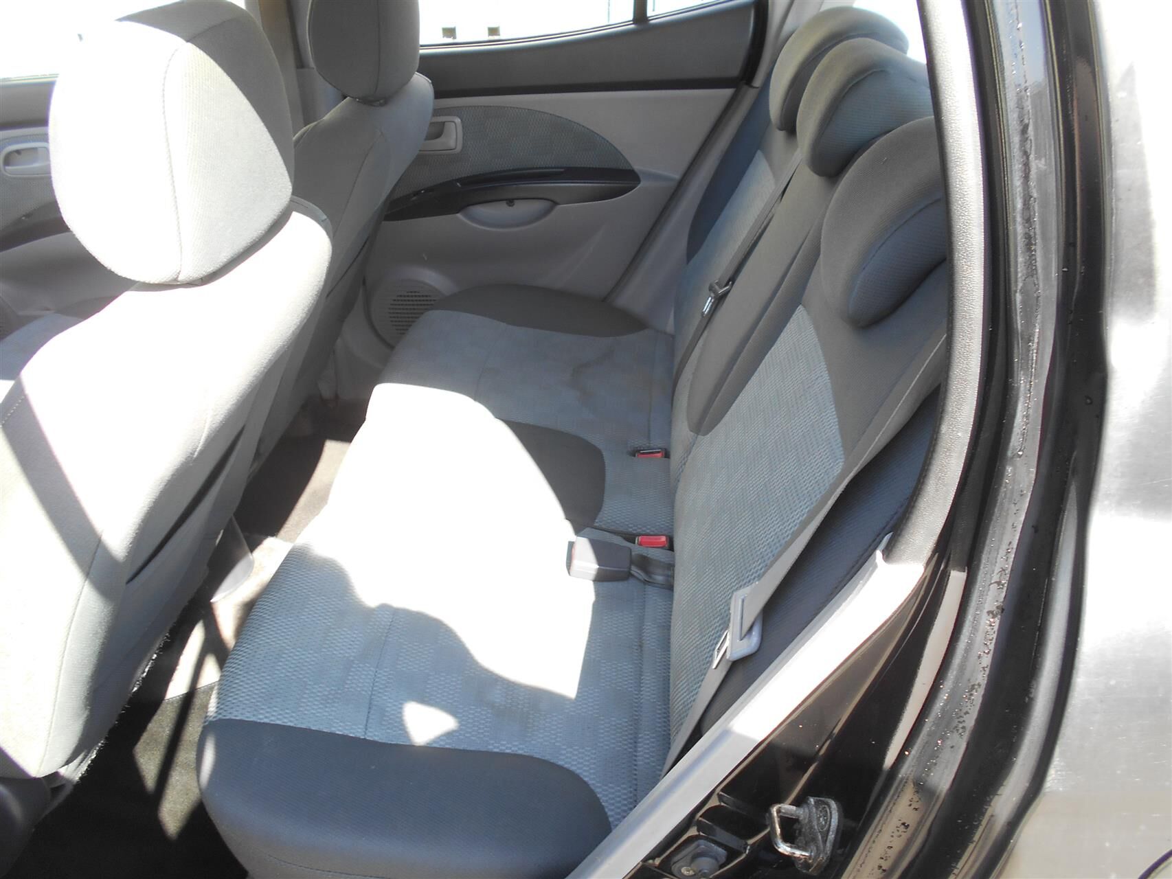 Billede af Kia Picanto 1,1 EX 65HK 5d