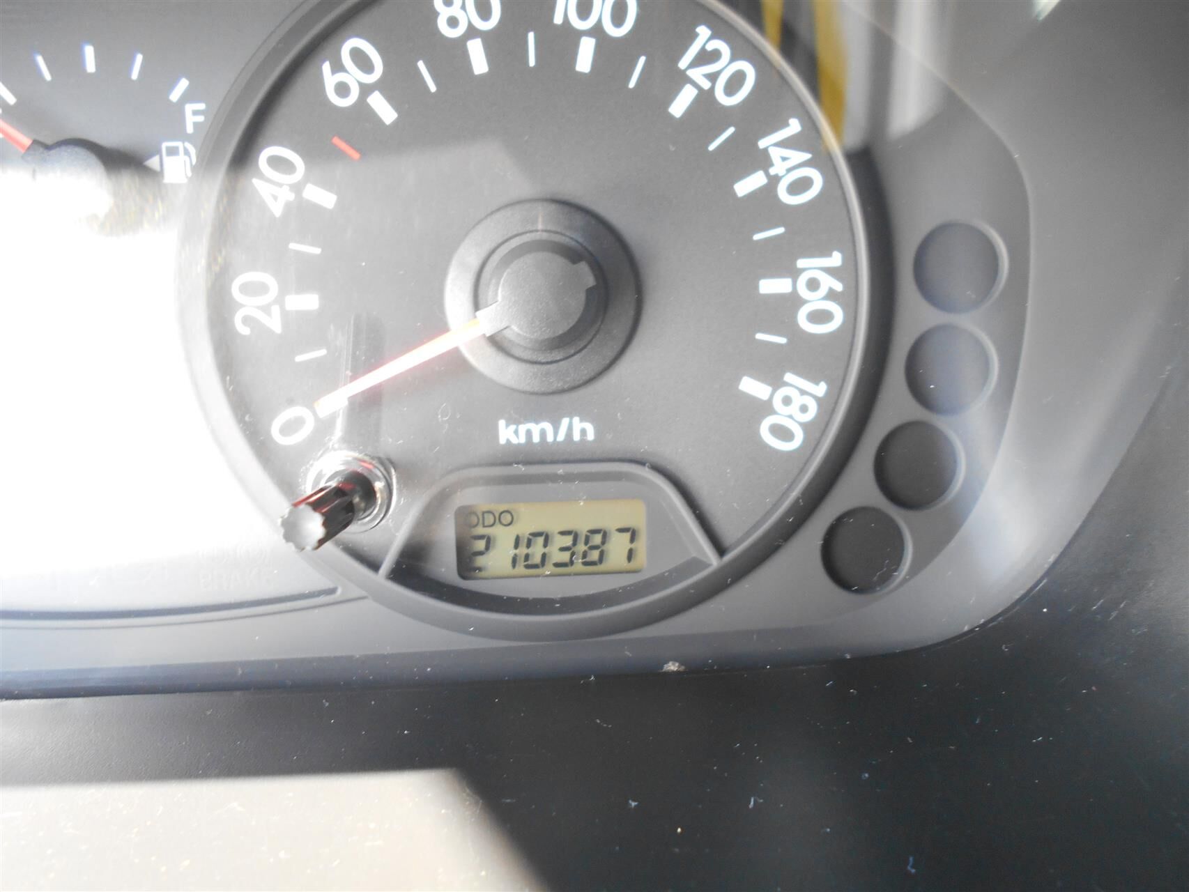 Billede af Kia Picanto 1,1 EX 65HK 5d
