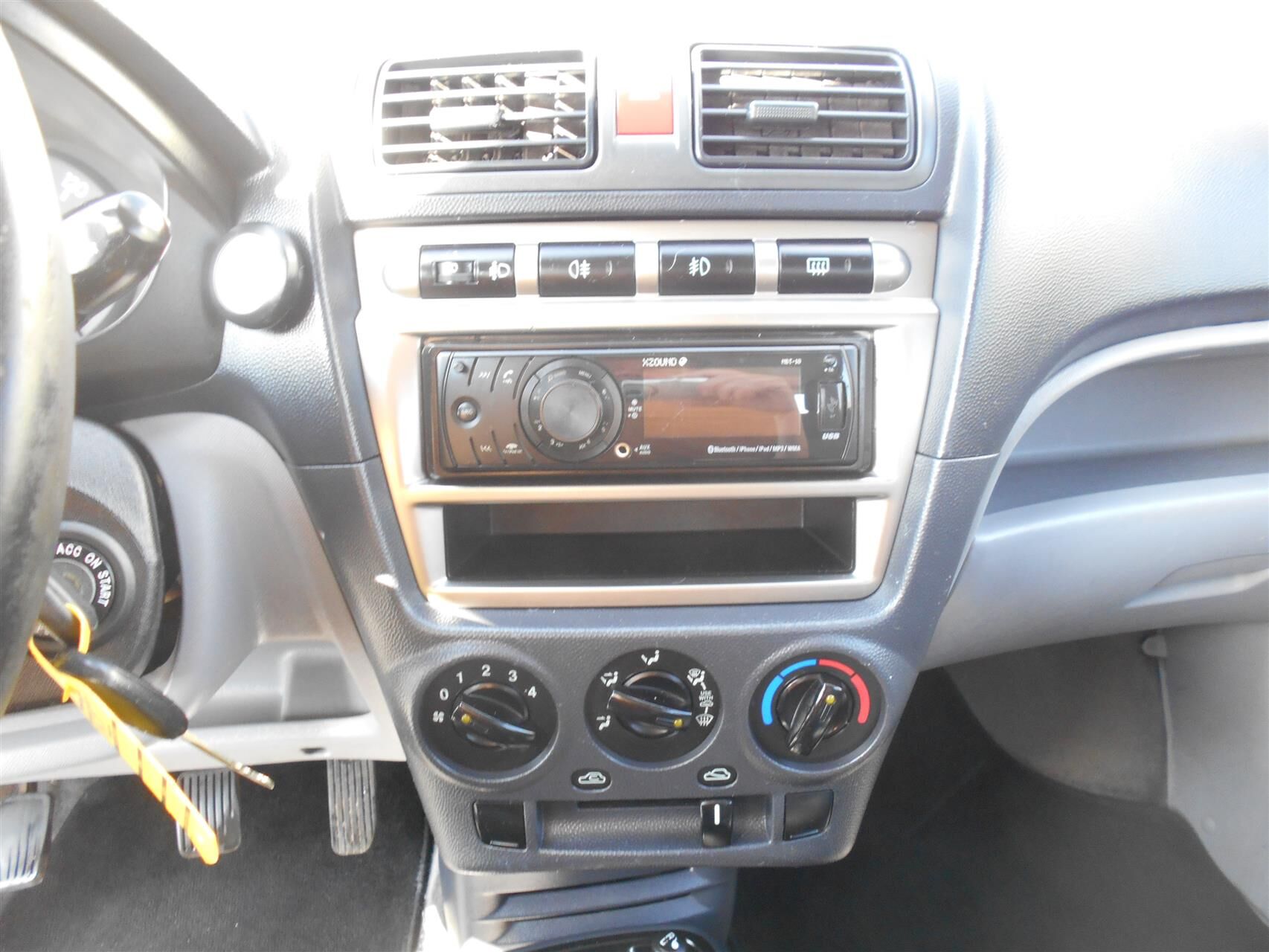 Billede af Kia Picanto 1,1 EX 65HK 5d