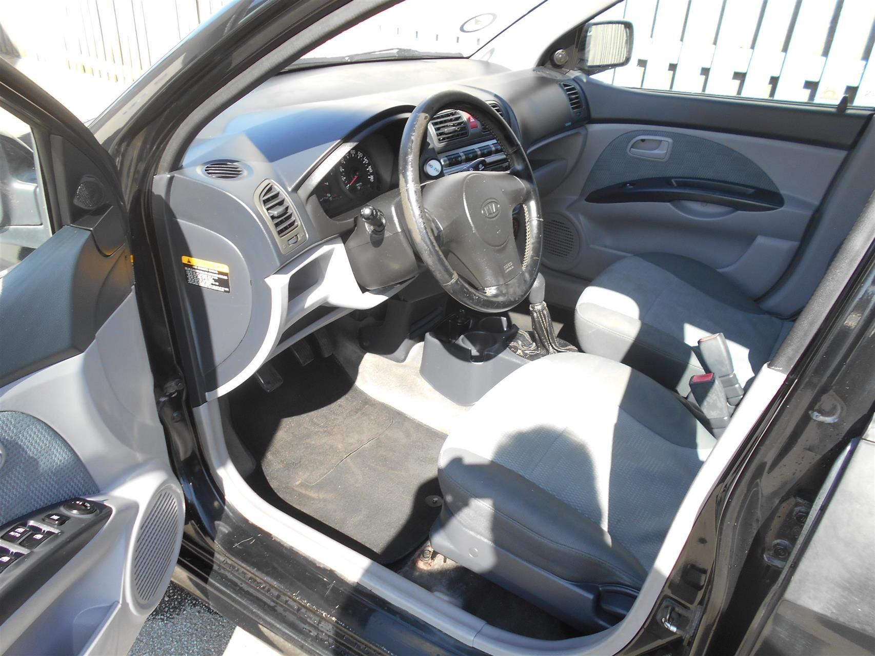 Billede af Kia Picanto 1,1 EX 65HK 5d