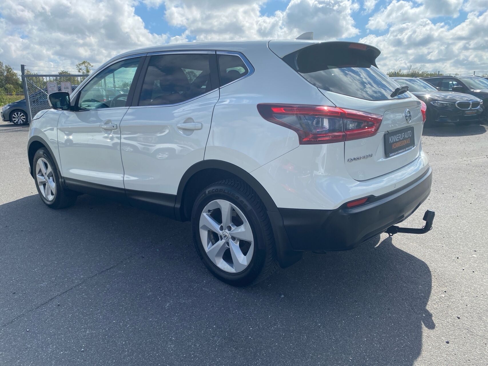 Billede af Nissan Qashqai 1,2 Dig-T Acenta X-Tronic 115HK 5d 6g Aut.