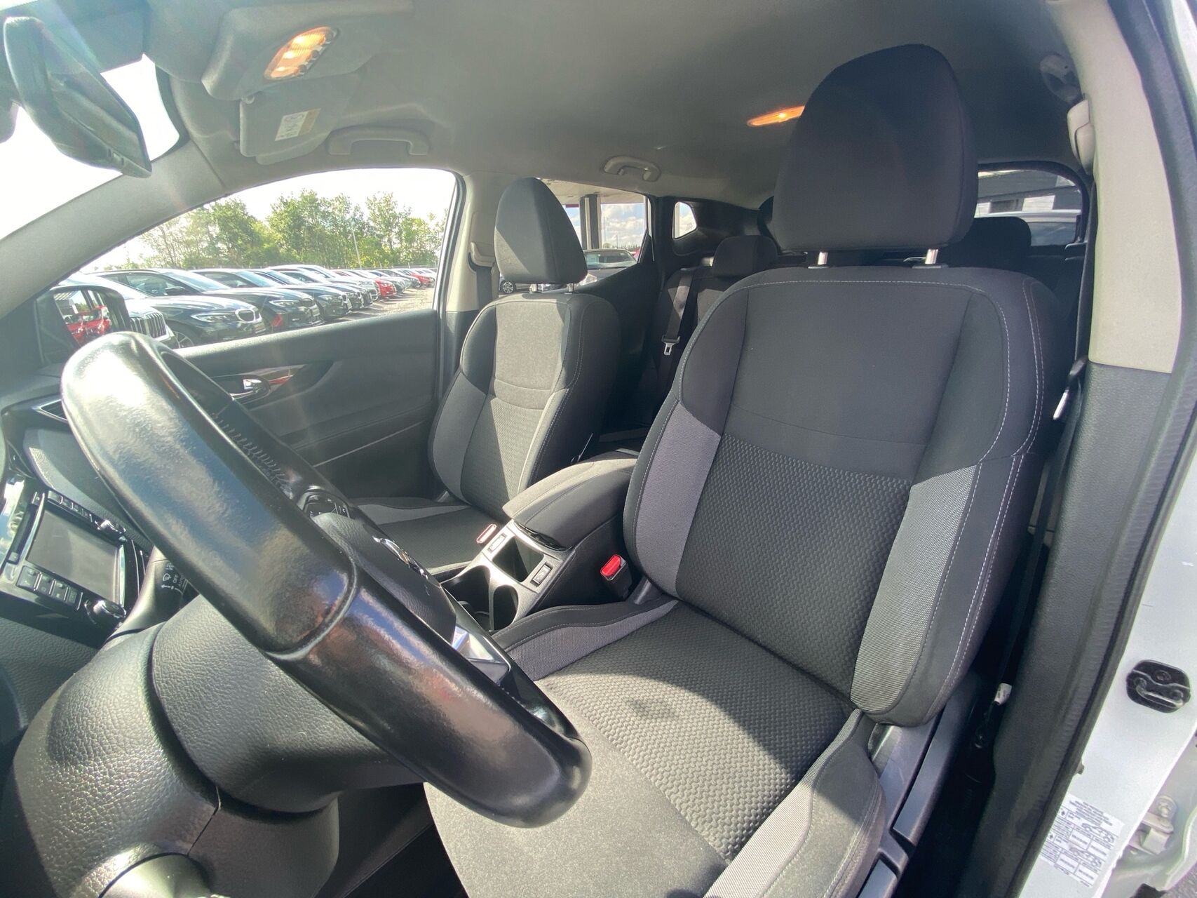 Billede af Nissan Qashqai 1,2 Dig-T Acenta X-Tronic 115HK 5d 6g Aut.