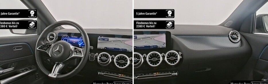 Billede af Mercedes-Benz EQA 250+ EL Progressive 190HK 5d Aut.
