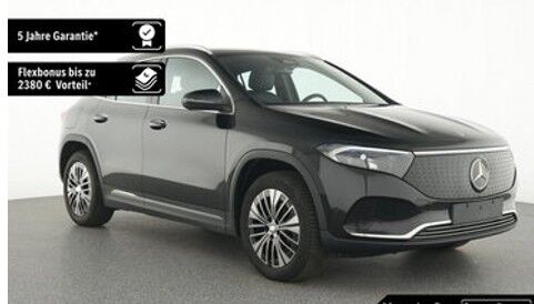 Billede af Mercedes-Benz EQA 250+ EL Progressive 190HK 5d Aut.