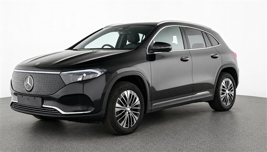 Mercedes-Benz EQA 250+ EL Progressive 190HK 5d Aut.