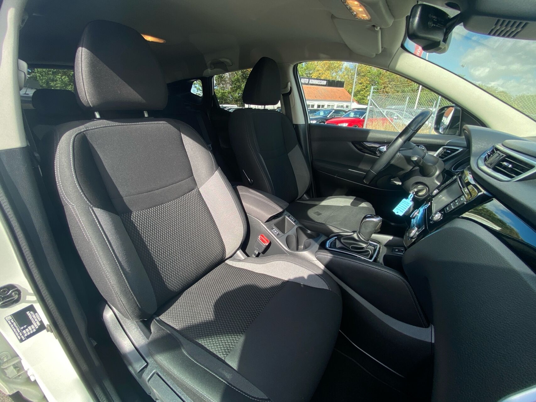 Billede af Nissan Qashqai 1,2 Dig-T Acenta X-Tronic 115HK 5d 6g Aut.