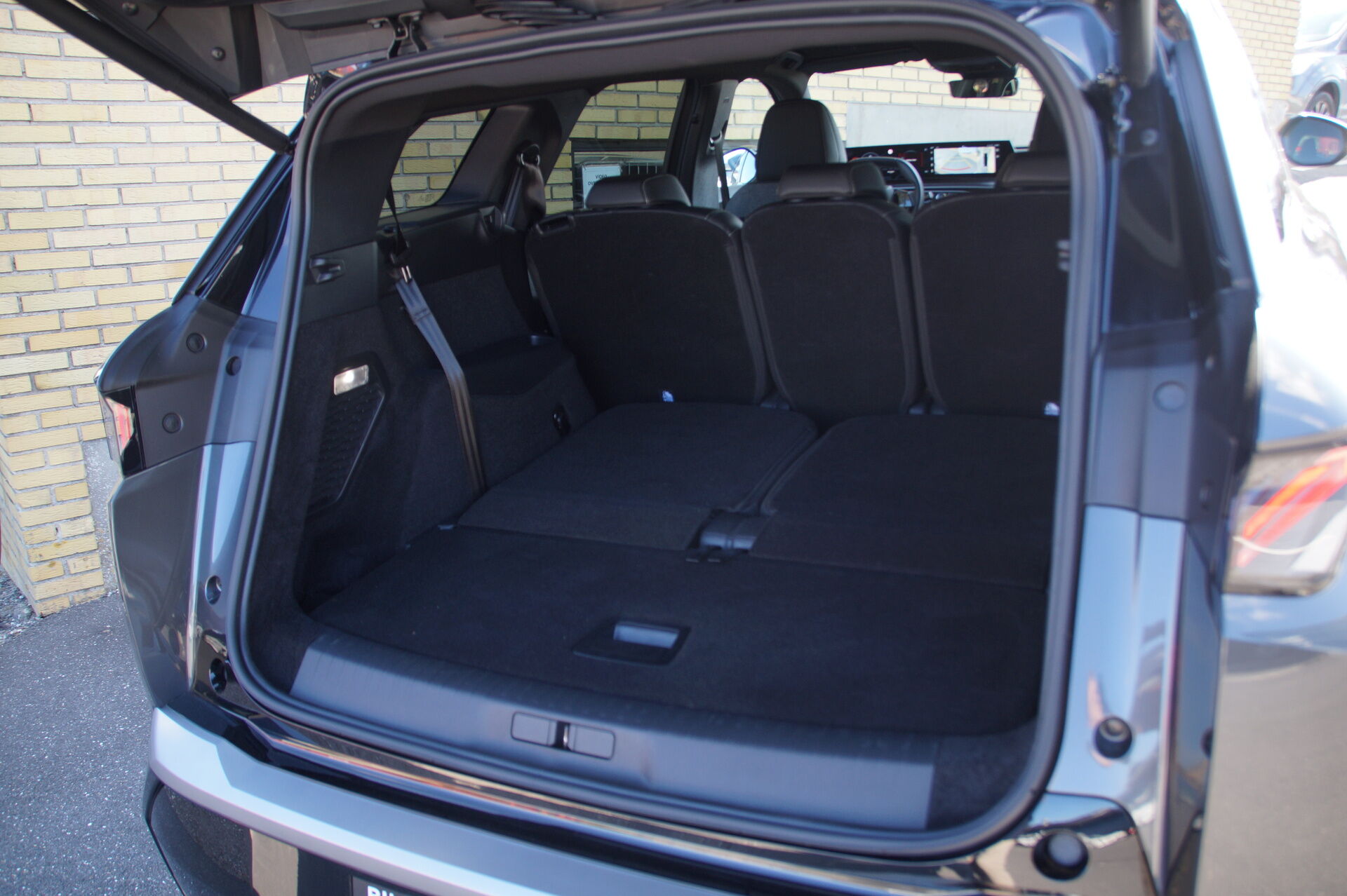 Billede af Peugeot e-5008 EL GT Pack 210HK 5d Aut.