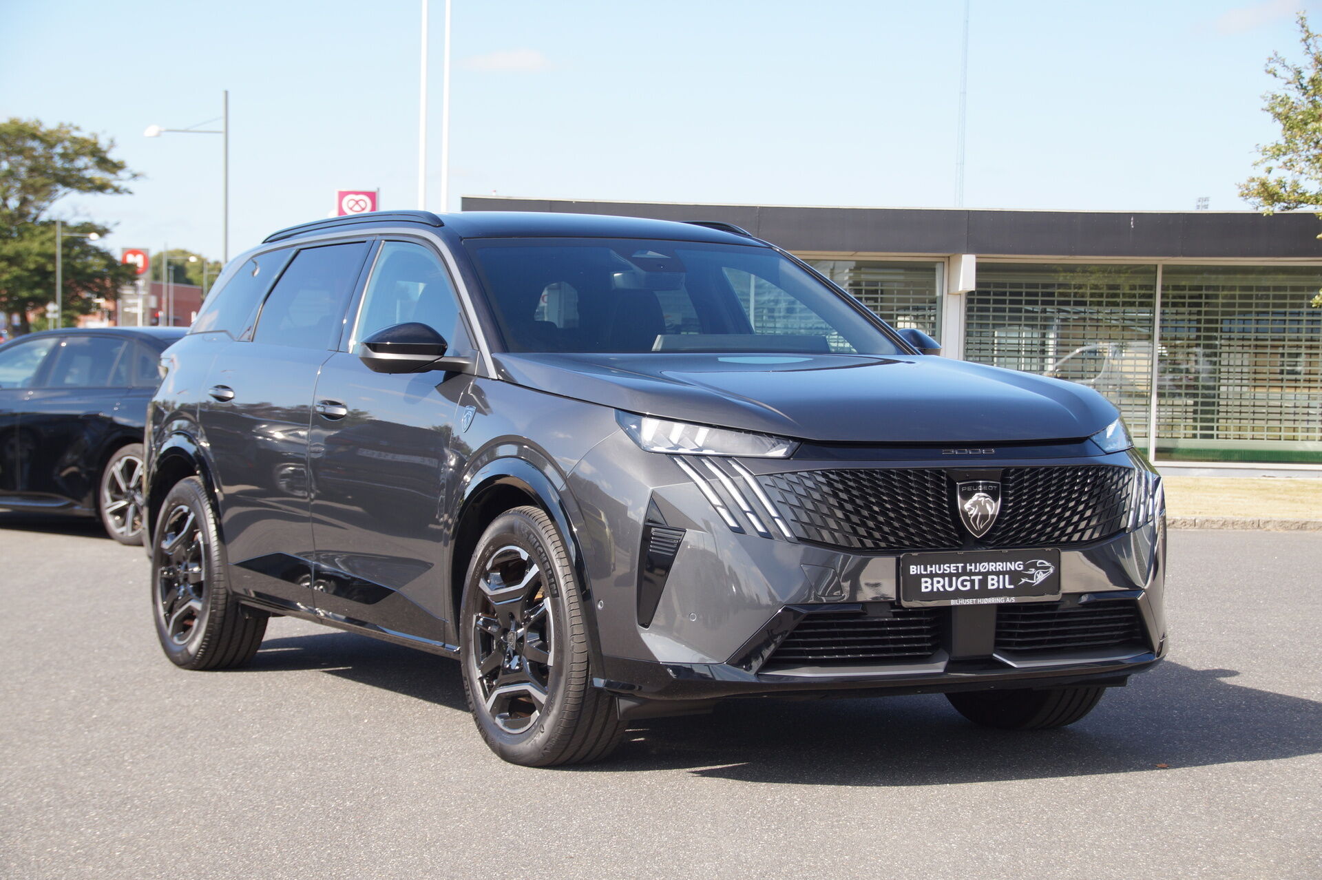 Billede af Peugeot e-5008 EL GT Pack 210HK 5d Aut.