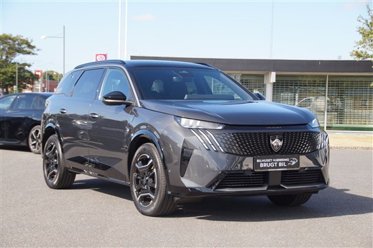 Peugeot e-5008 EL GT Pack 210HK 5d Aut.