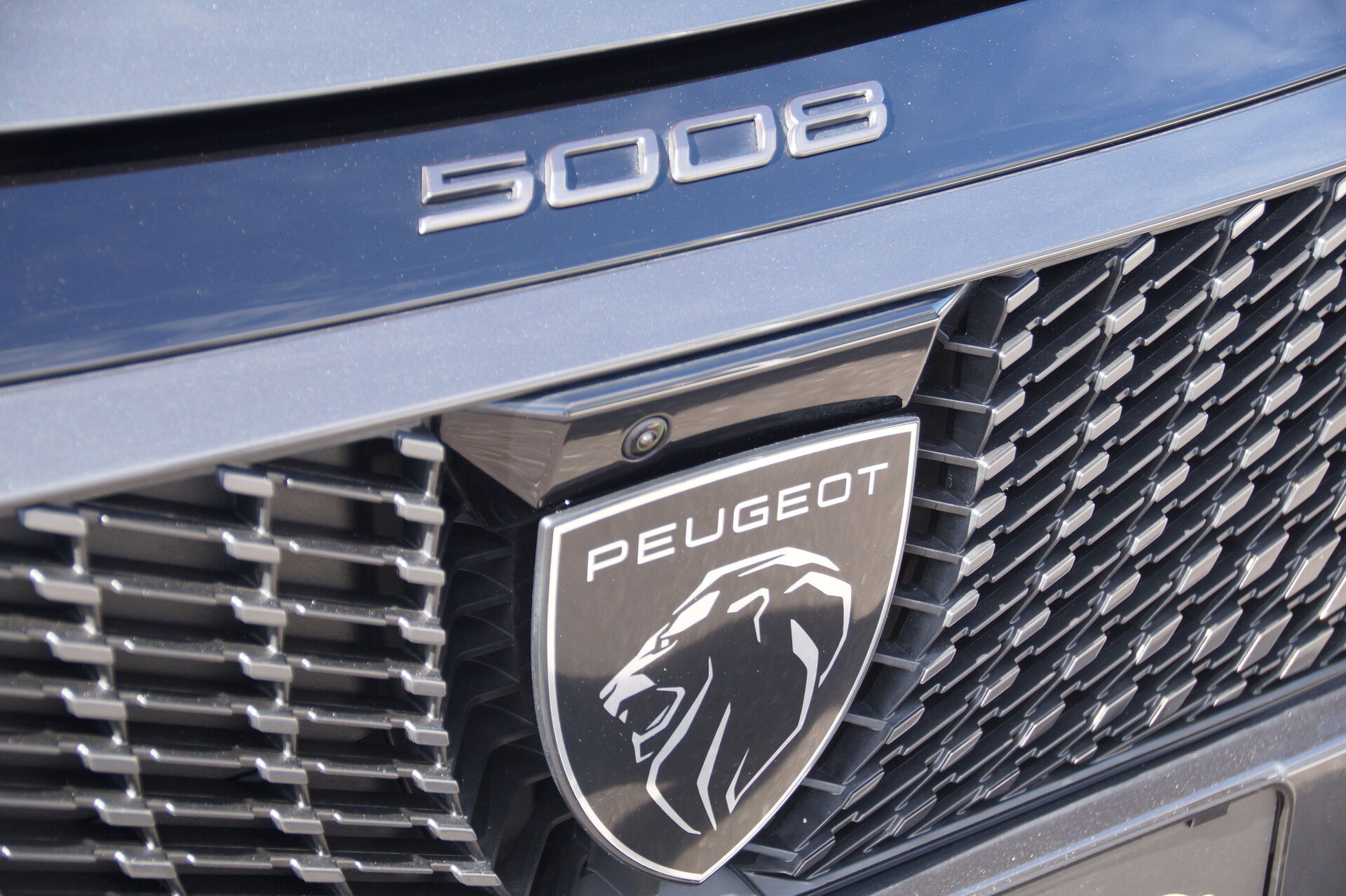 Billede af Peugeot e-5008 EL GT Pack 210HK 5d Aut.