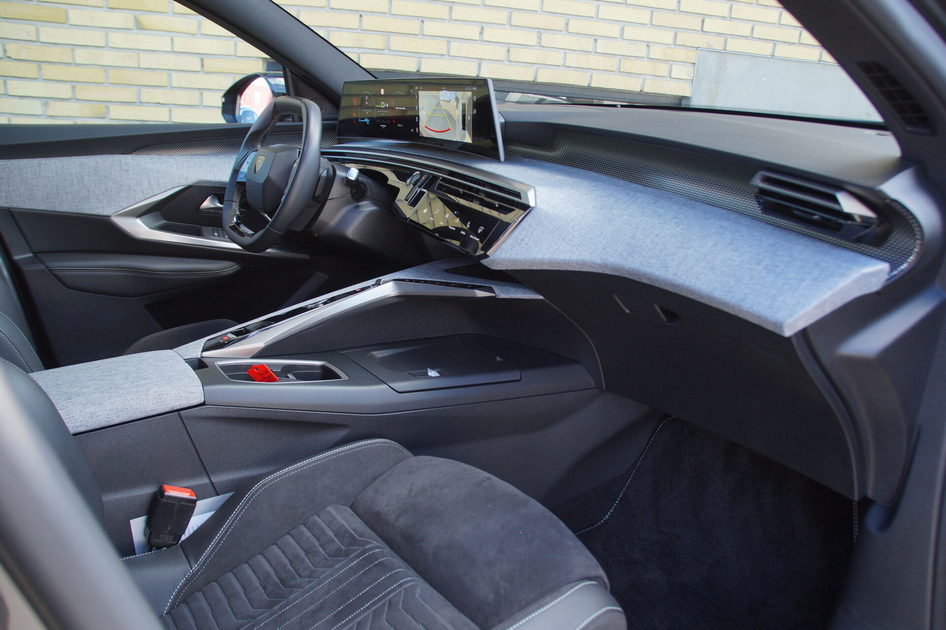 Billede af Peugeot e-5008 EL GT Pack 210HK 5d Aut.