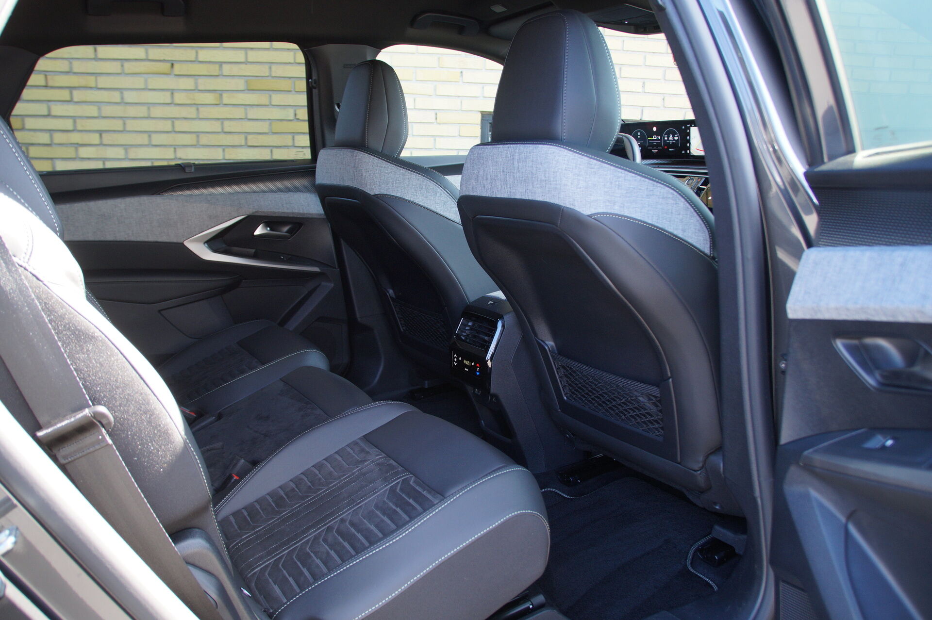 Billede af Peugeot e-5008 EL GT Pack 210HK 5d Aut.