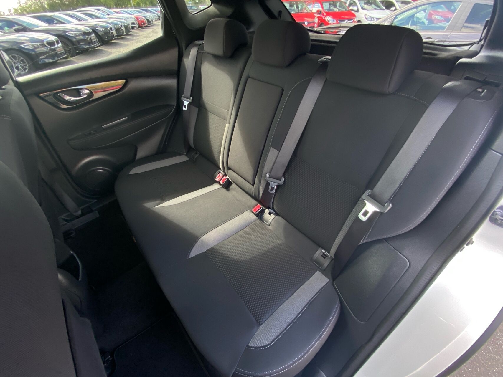 Billede af Nissan Qashqai 1,2 Dig-T Acenta X-Tronic 115HK 5d 6g Aut.