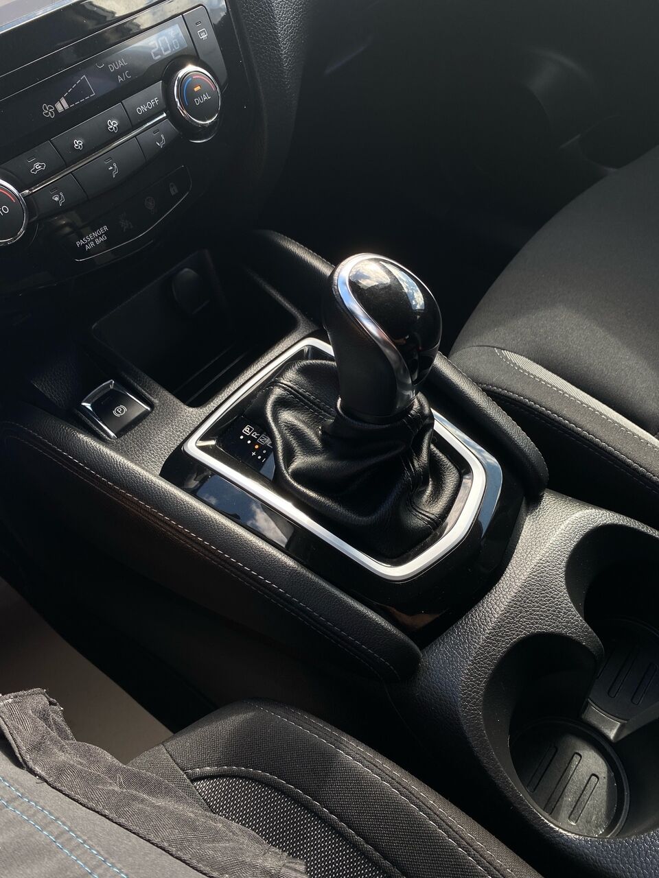 Billede af Nissan Qashqai 1,2 Dig-T Acenta X-Tronic 115HK 5d 6g Aut.