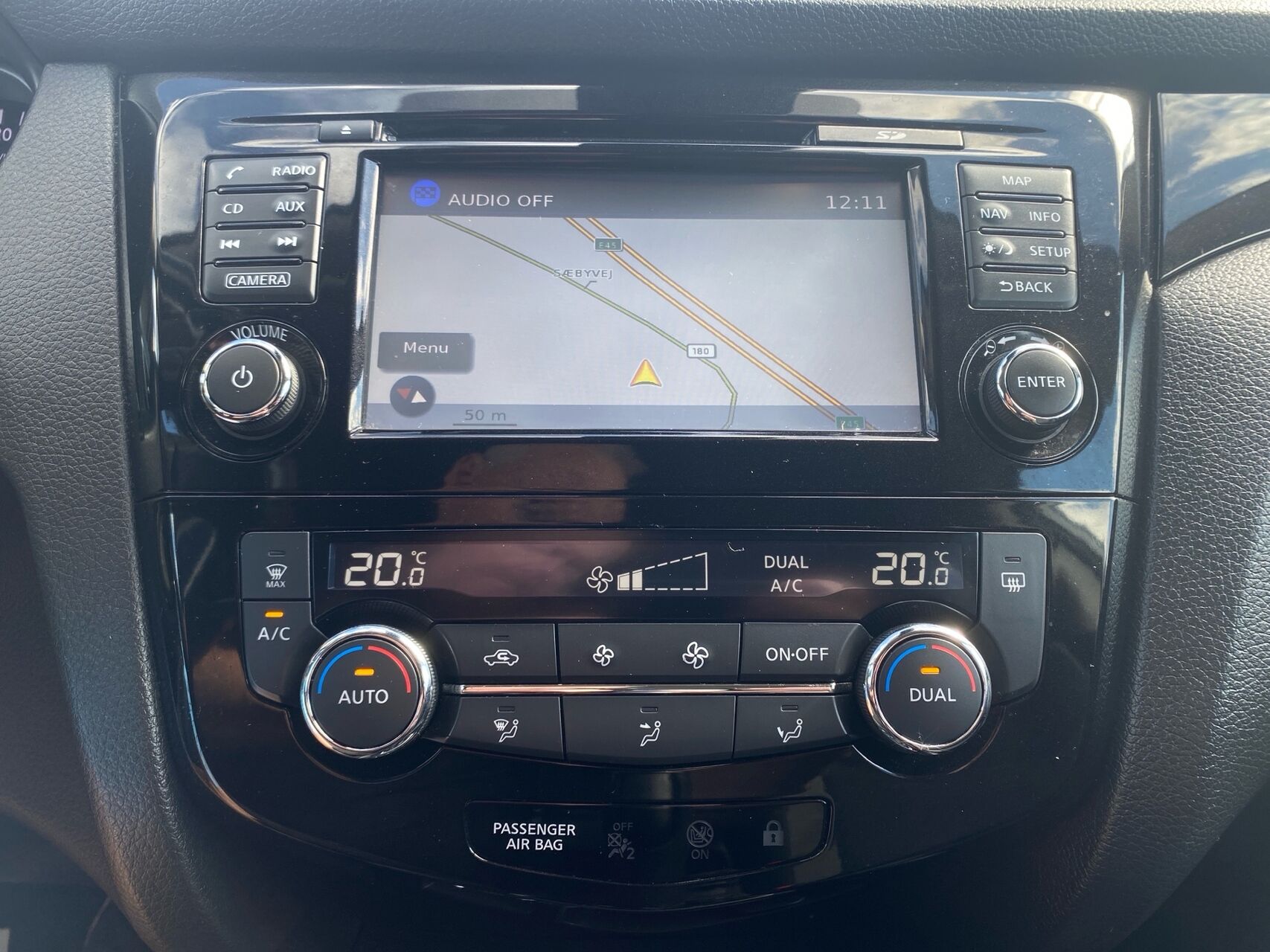 Billede af Nissan Qashqai 1,2 Dig-T Acenta X-Tronic 115HK 5d 6g Aut.