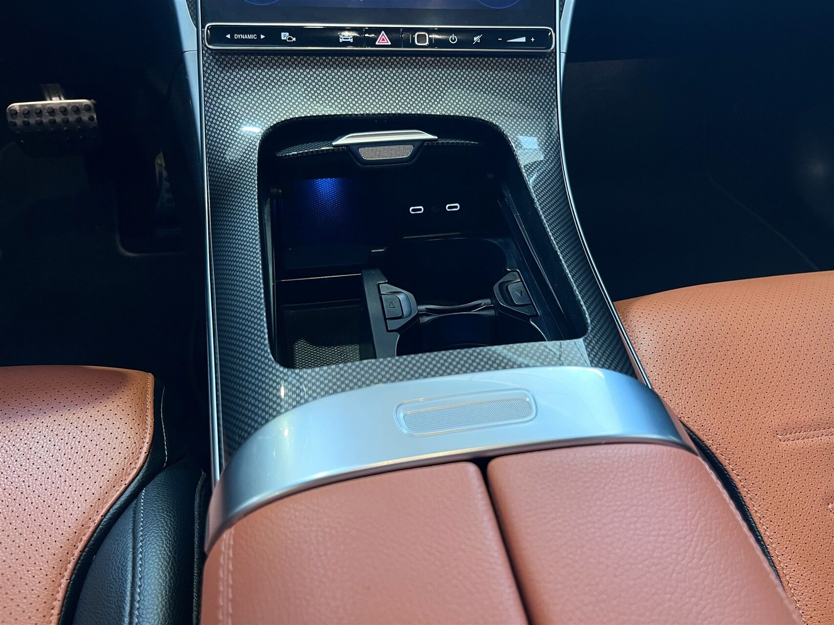 Billede af Mercedes-Benz C220 d T 2,0 D AMG Line 9G-Tronic 200HK Stc Aut. 