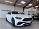 Billede af Mercedes-Benz C220 d T 2,0 D AMG Line 9G-Tronic 200HK Stc Aut. 
