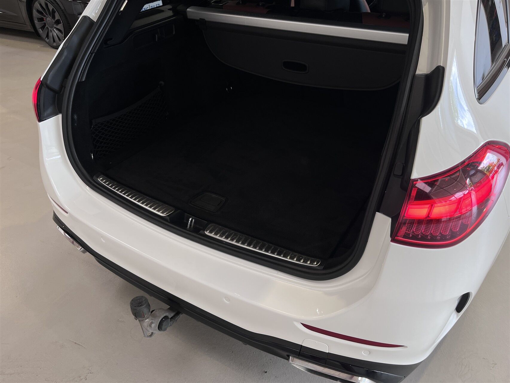 Billede af Mercedes-Benz C220 d T 2,0 D AMG Line 9G-Tronic 200HK Stc Aut. 