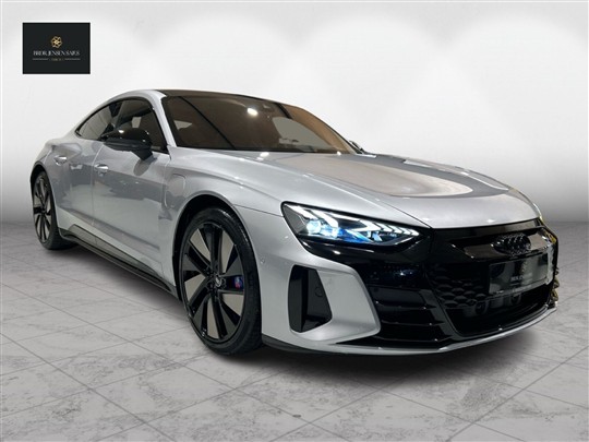 Audi RS E-tron GT EL Quattro 598HK 4d Aut.