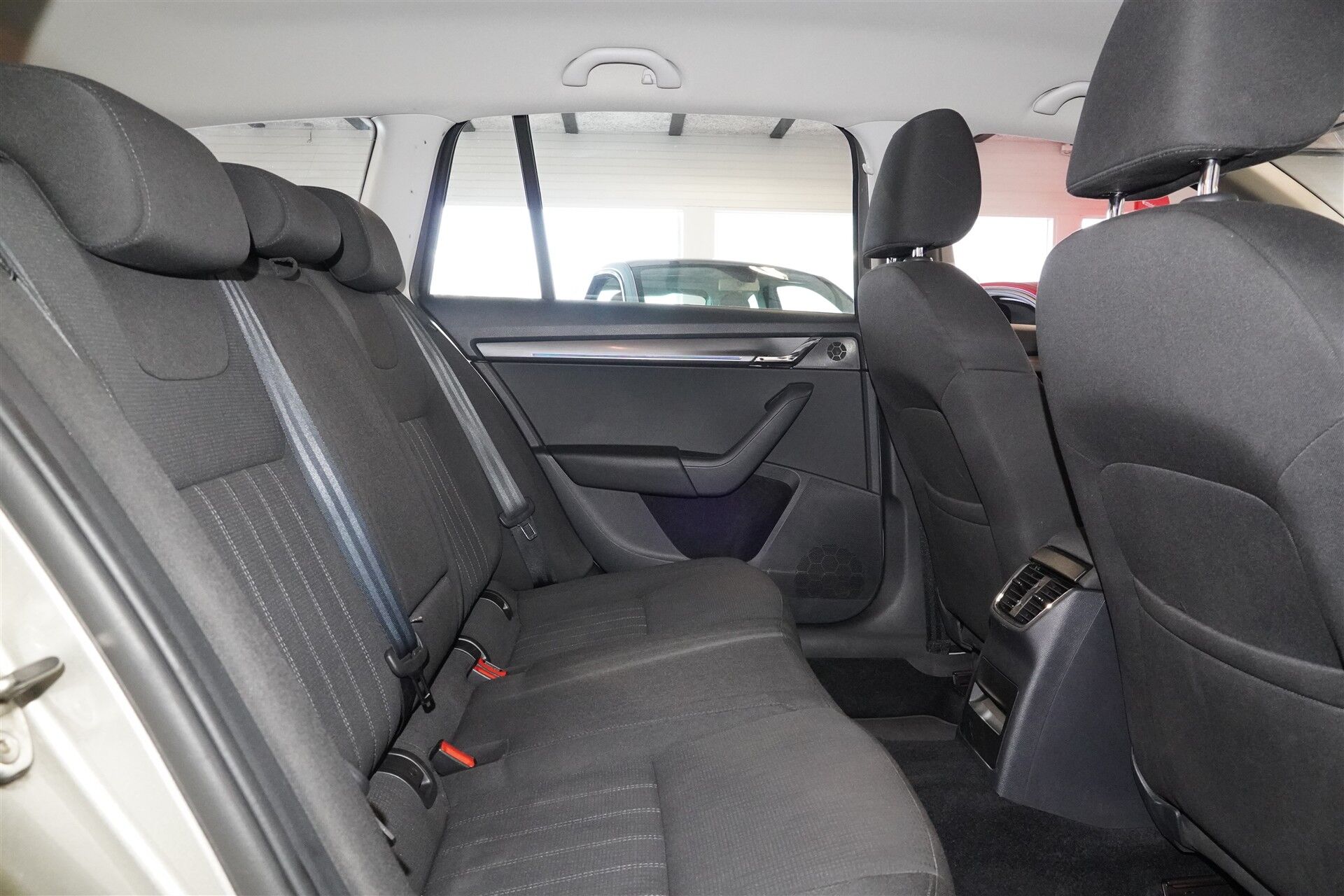 Billede af Skoda Octavia Combi 1,6 TDI AdBlue Style DSG 115HK Stc 7g Aut.