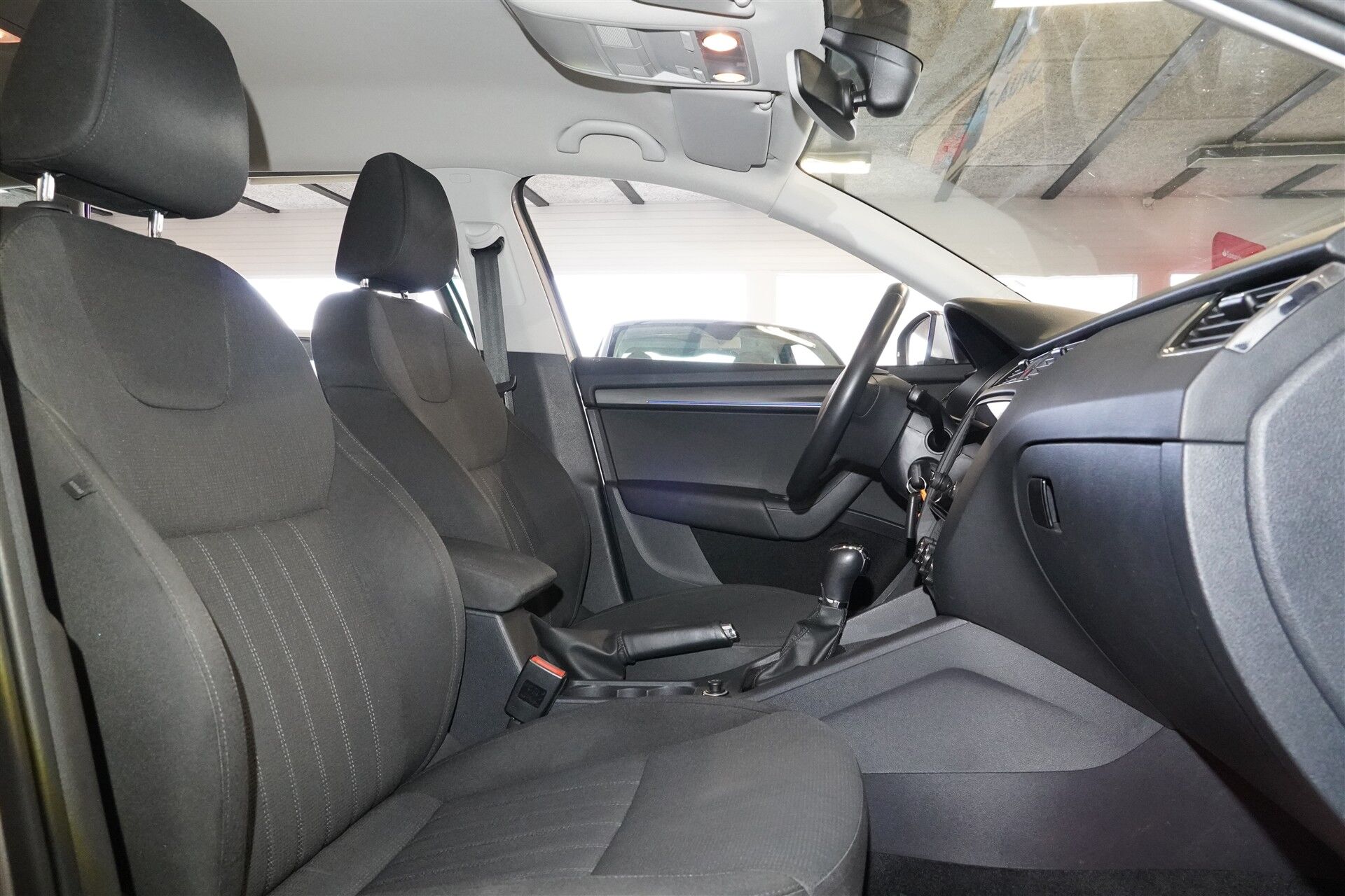 Billede af Skoda Octavia Combi 1,6 TDI AdBlue Style DSG 115HK Stc 7g Aut.